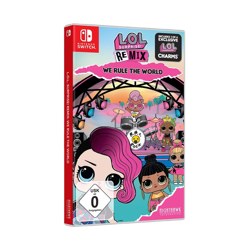 Image secondaire de L.O.L. Surprise! Remix Edition: We Rule the World