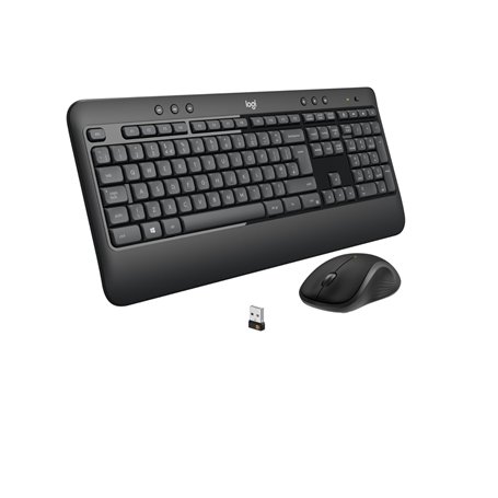 Logitech MK540 Combo Clavier et Souris