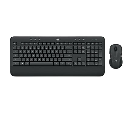 Logitech Ensemble clavier et souris sans fil MK545 ADVANCED