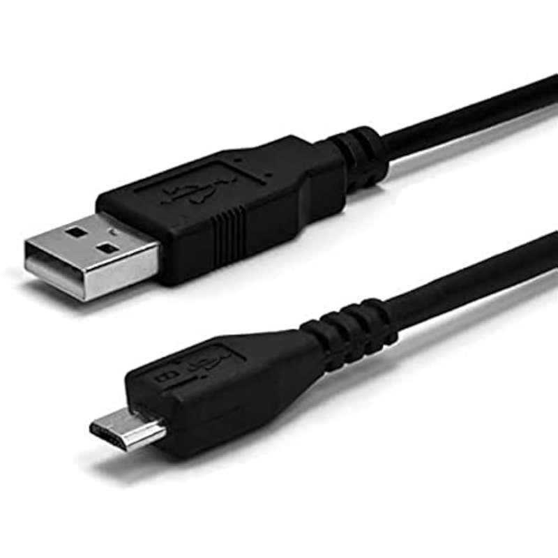 Dragon Trading - Câble USB de rechange compatible avec Amazon Kindle, tablettes Fire et liseuses eBook - Compatible avec tous les modèles