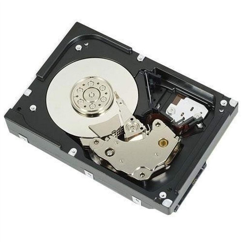 Dell - Disque Dur - 1.2 To - échangeable à Chaud - 2.5