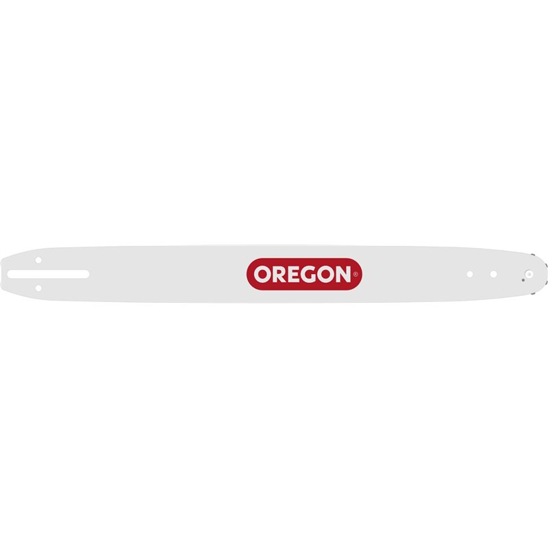 OREGON 180SDEA041 Guide-Chaîne pour Tronçonneuse 45 cm, Jauge 1,3 mm, Compat. avec Makita, Dolmar, Husqvarna, N° de maillons d'e