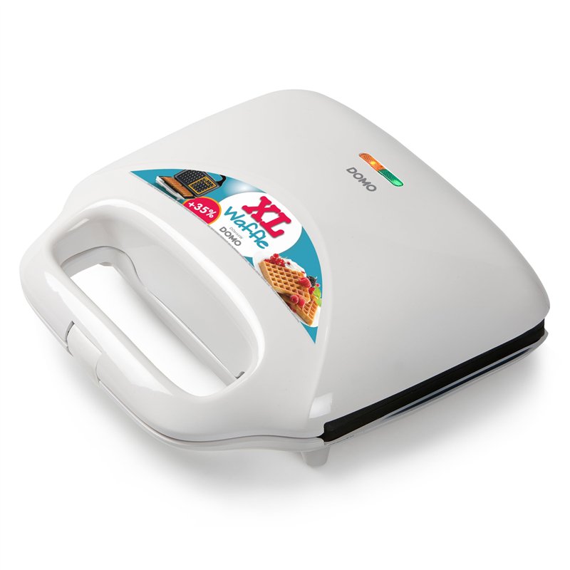 Image secondaire de GAUFRIER XL DOMO DO9133W