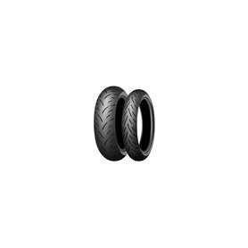 DUNLOP 180/55 ZR17 73W SX GPR300 TL -55/55/R17 73W - A/A/70dB - Moto Pneu