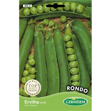 Germisem Rondo Graines de Pois 100 g XXL 5 Multicolore