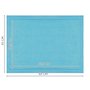 ISO TRADE Disposable Underpads Super-Absorbent Under Pads 60 x 45 cm, 50 Count Absorbency 400 ML 6679