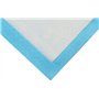 ISO TRADE Disposable Underpads Super-Absorbent Under Pads 60 x 45 cm, 50 Count Absorbency 400 ML 6679