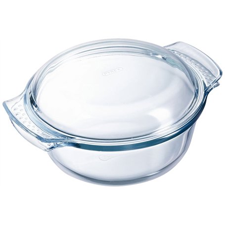 Dajar 40682 Verre Cocotte 5L Pyrex