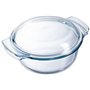 Dajar 40682 Verre Cocotte 5L Pyrex