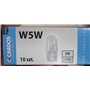 Cardos W5W Lot de 10 ampoules pour plaque minéralogique