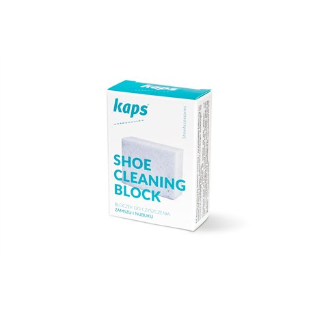 Kaps Gomme pour Cuir Nubuck et Daim