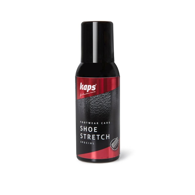Kaps Le Spray Mousse pour Chaussures en Cuir Extensible Étire les Chaussures Rigides et Élimine les Points de Pression, Expanseu