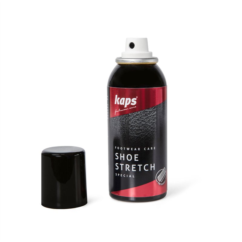 Image secondaire de Kaps Le Spray Mousse pour Chaussures en Cuir Extensible Étire les Chaussures Rigides et Élimine les Points de Pression, Expanseu
