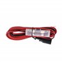 Cordon d'alimentation PNI 3 Broches et fusible pour Radio CB