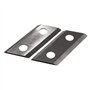 EsportsMJJ 2Pcs Déchiqueteuse Broyeur pour Eco Es1600 McCulloch Mcs2001