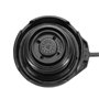 Viviance Bouchon de remplissage de moteur diesel à essence compatible avec Je-tta Bo-ra Ven-to Go-lf Pas-sat Ca-ddy Po-lo Tou-ar