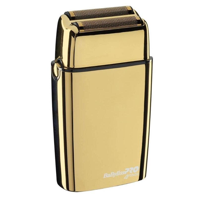 Image secondaire de 4Artists Folienrasierer Gold FXFS2GE, gold