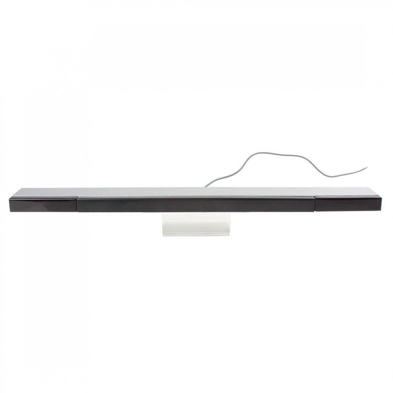 Image secondaire de CHILDMORY barre de mouvement infrarouge filaire infrarouge IR pour les consoles Wii et le capteur Wii U