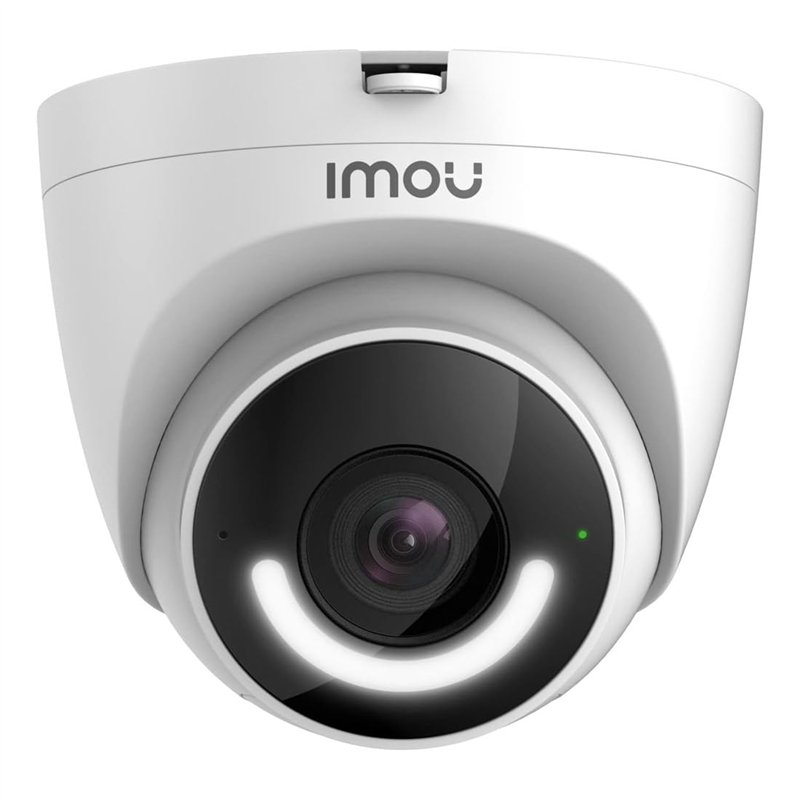 Image secondaire de Imou by DAHUA 2MP WiFi Fixed Telecamera WiFi Con Visione Notturna,1080P 2Mp, Rilevazione Del Movimento Umano Con Faretto e Siren