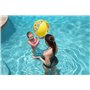 Bestway 31036 Ballon de plage gonflable Designer diamètre 51 cm, modèles assortis