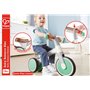 Hape Outdoor Draisienne 3 Roues Bébé Verte - Enfant 18 Mois et Plus - pour l'Équilibre, la Coordination et la Motricité - Cadre 