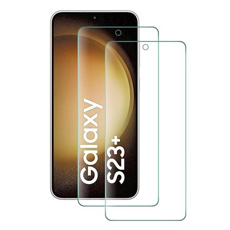 AOKUMA Samsung Galaxy S23 Plus Verre Trempé