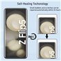 AOKUMA Protections d'écran pour Samsung Galaxy Z Flip 5/Z Flip 6,[2 pièces] Film de Protection en TPU Flexible Compatible avec G