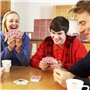 Cartes à Jouer en Carton Lisse