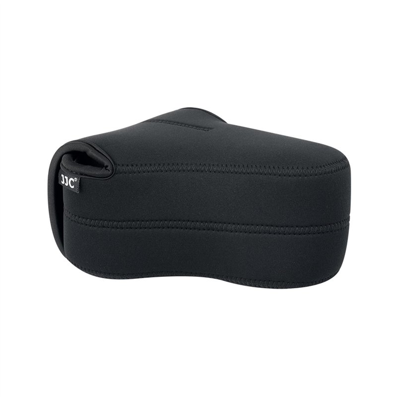 JJC - Étui pour Appareil Photo Reflex numérique Housse Ultra-légère pour Canon EOS 77D 80D 760D 750D 700D 60D Sony A1 A7S III Ni