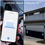 LoraTap Ouvre-Porte de Garage Connecté WiFi, Interrupteur de Porte Intelligent, Compatible avec Alexa, Commutateur Contrôlé à Di