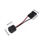 be in your mind 20x Code Bip Haut-Parleur Interne Buzzer 4 Broches Haut-Parleur Sondeur Carte Mère pour PC de Bureau Connecteur 