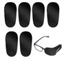 LUTER 6 Pièces Cache Oeil pour Lunettes