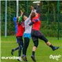 eurodisc 175g Organic Ultimate Frisbee Disques of Bio Plastic, Voler Plus de 100 mètres, Summer