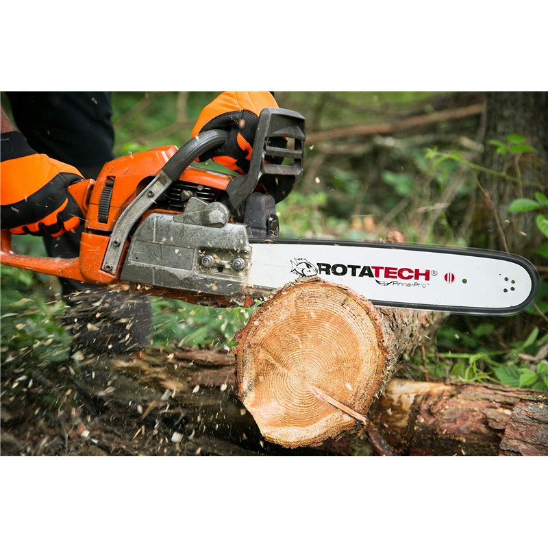 Image secondaire de Rotatech 3 Chaînes de tronçonneuse de 35 cm Pas, 3/8