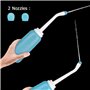 CROING-2 pcs 500 ml -Bidet Facile, Bidet Portable pour Voyage avec Sac