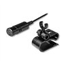 Sound-way Microphone Jack 3,5 mm pour autoradio Bluetooth Compatible avec Alpine JVC Kenwood Sony