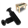ENDUL 2 pièces de Remplacement de Partie de Football de Table Enfant Football Soccer Baby-Foot PVC poignée poignée