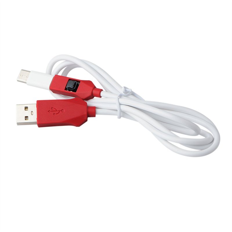fonefunshop Miracle EDL Deep Flash Mode 9008 Câble pour Dongle Miracle / Z3x / Octopus/FRP