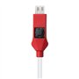 fonefunshop Miracle EDL Deep Flash Mode 9008 Câble pour Dongle Miracle / Z3x / Octopus/FRP