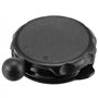 Buwei Support de Montage à Ventouse pour Voiture pour Accessoire GPS Start 20 25 60 série Via
