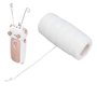 Fil D'épilation électrique pour le Visage, Fil de Coton de Rechange pour L'épilation de L'épilateur, pour L'épilation électrique