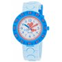 Flik Flak Quartz Montre avec Bracelet en Plastique FCSP071