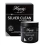 Hagerty Silver Clean Bain nettoyant pour les bijoux en argent I 170ml I Nettoyage et entretien efficace des bijoux en argent ou