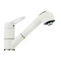 FRANKE 115.0030.731 Prince-115.0030 Robinet de Cuisine avec Un Pull Out Bec