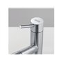 FRANKE 115.0569.461 Orbit Pull-Out Robinet de Cuisine, INOX