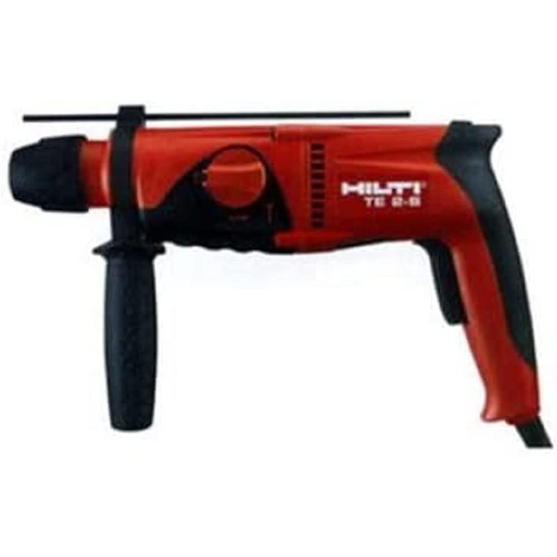 HILTI Martillo perforador TE 2-S 230V maletín - Unid: 1 Rouge