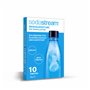 SodaStream 1090001491 Tablette de nettoyage pour gazéificateur Lot de 10