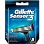 Gillette Lames de Rasoir Homme Sensor3