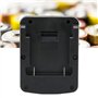 Adaptateur de Batterie pour Batterie au Lithium Bosch 18V Converti en pour Adaptateur D'outils électriques pour Batterie au Lith