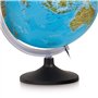 Nova Rico Globe terrestre Lumineux à Relief 30 cm